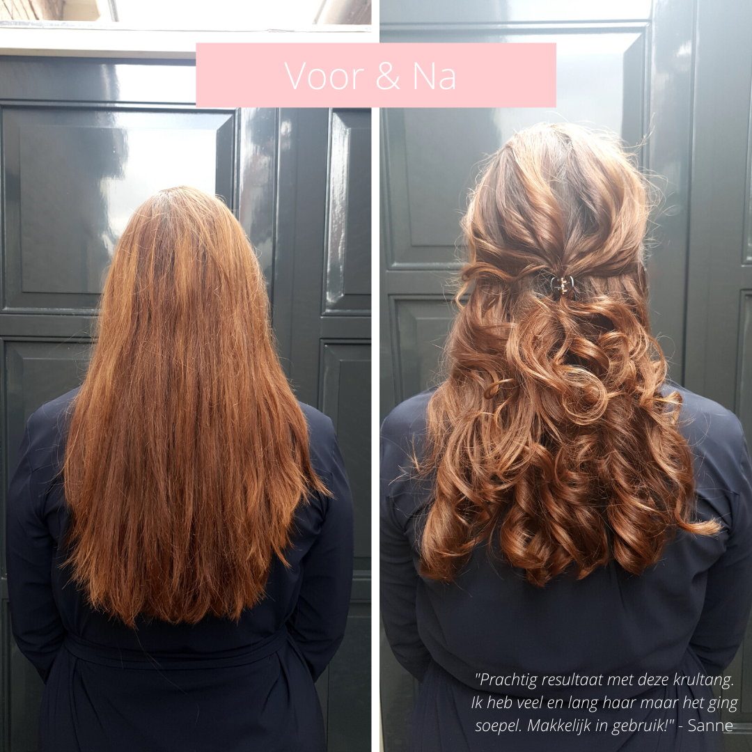 GoodCurls™: Automatische Haarkruller