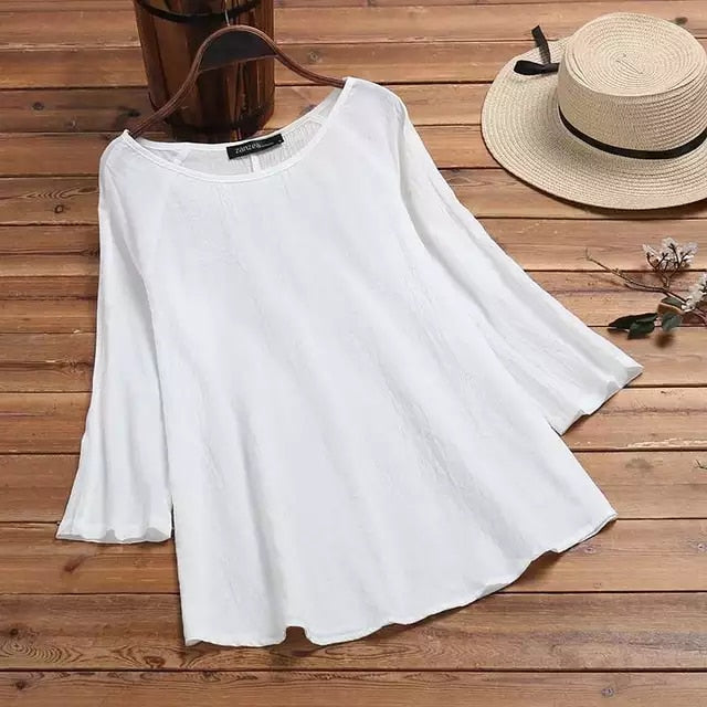 Zeyana Shirt | Sommer Shirt