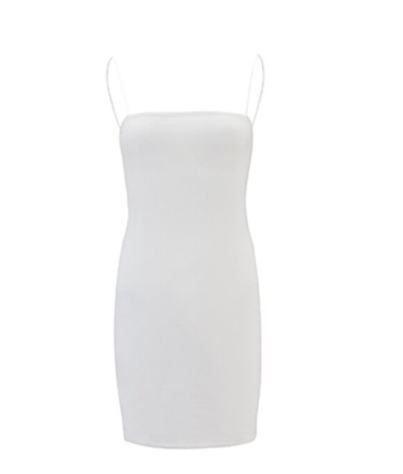 Elegant Black Bodycon Mini Dress | Sleeveless Halter Clubwear