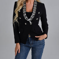 KylahJacket | Blazer For Women