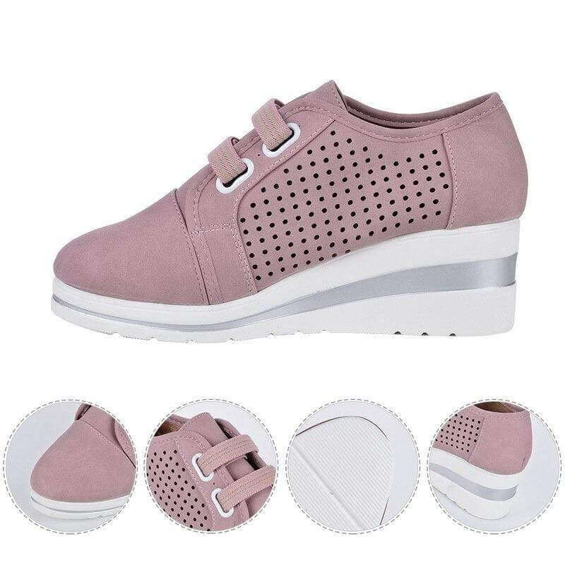 Flock | Women's Shoes with Velcro