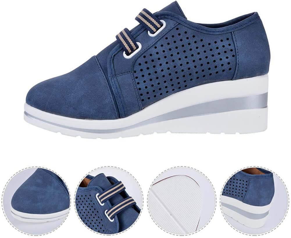 Flock | Women's Shoes with Velcro