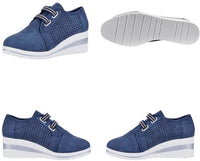 Flock | Women's Shoes with Velcro
