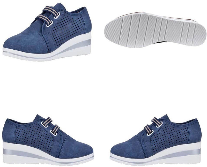 Flock | Women's Shoes with Velcro