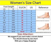 Flock | Women's Shoes with Velcro