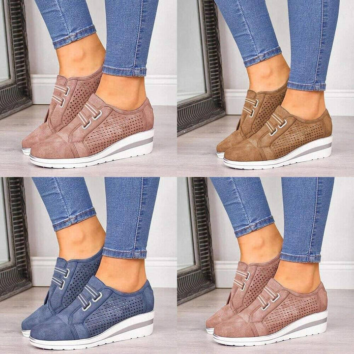 Flock | Women's Shoes with Velcro