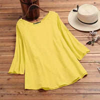 Zeyana Shirt | Sommer Shirt