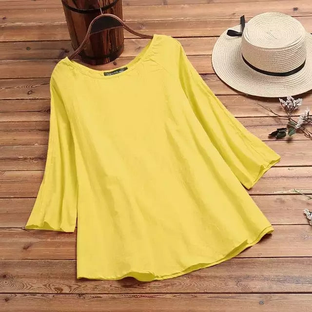 Zeyana Shirt | Sommer Shirt