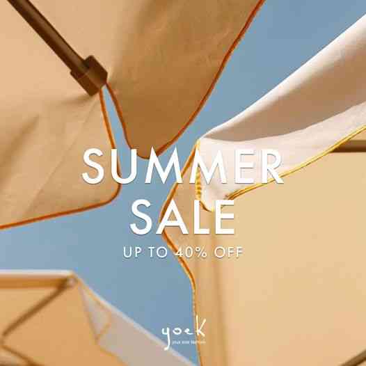 summer sale yoek
